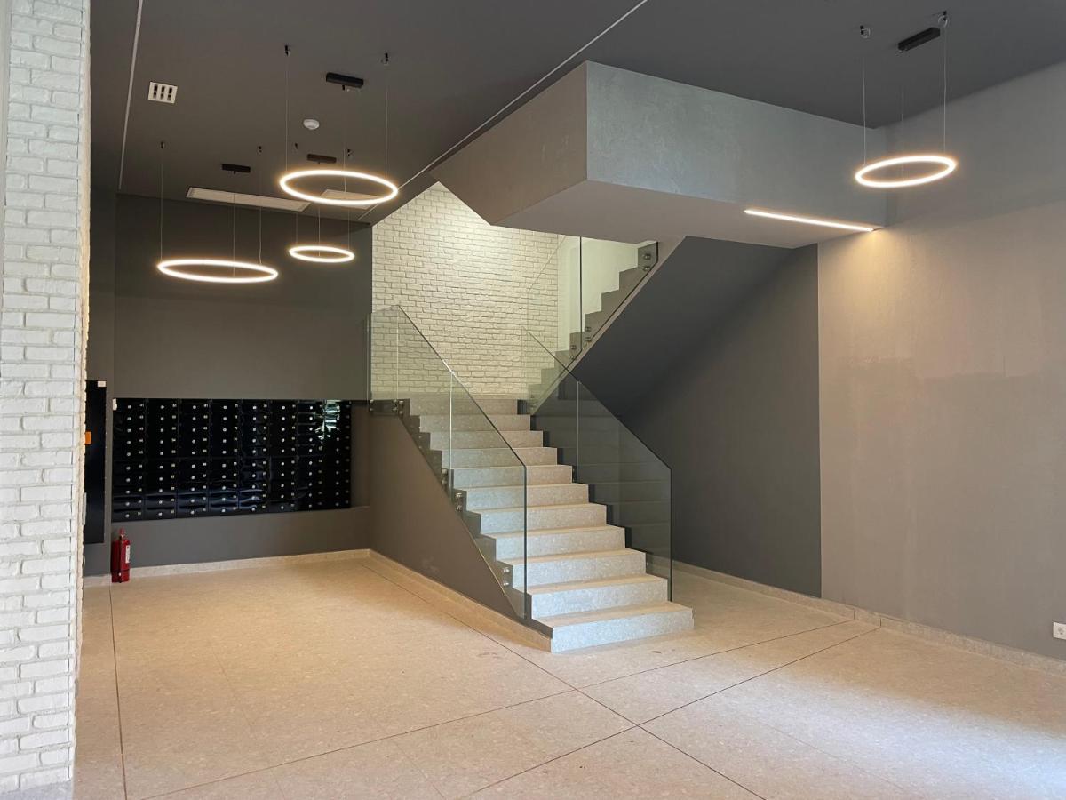 Bel Dom - The Central, Spacious 2 Rooms Luxury Apartment Cluj-Napoca Exteriör bild