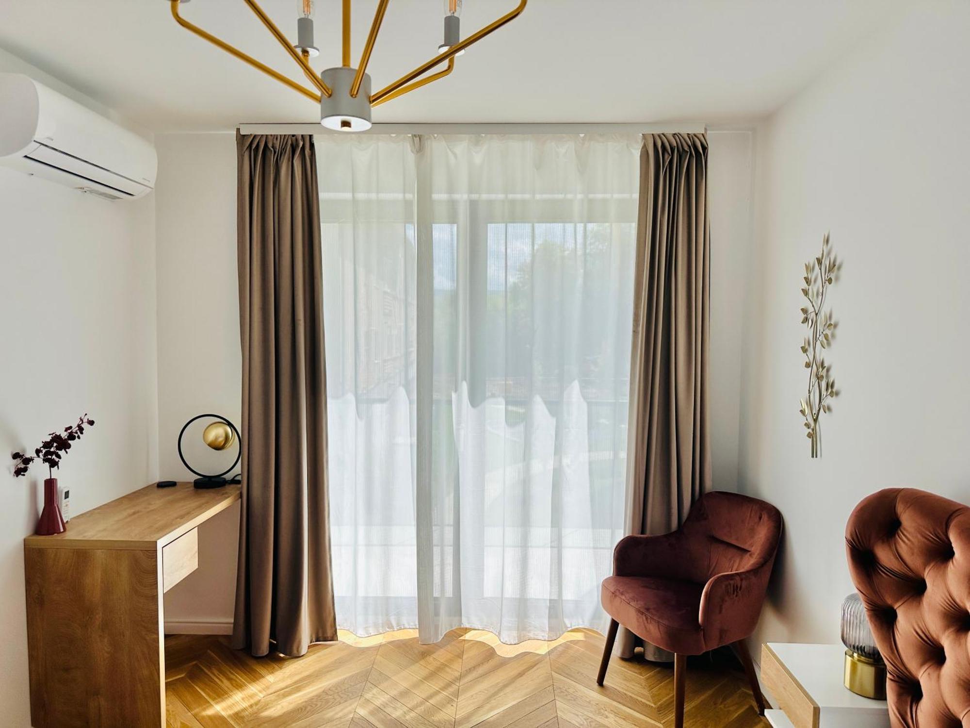 Bel Dom - The Central, Spacious 2 Rooms Luxury Apartment Cluj-Napoca Exteriör bild