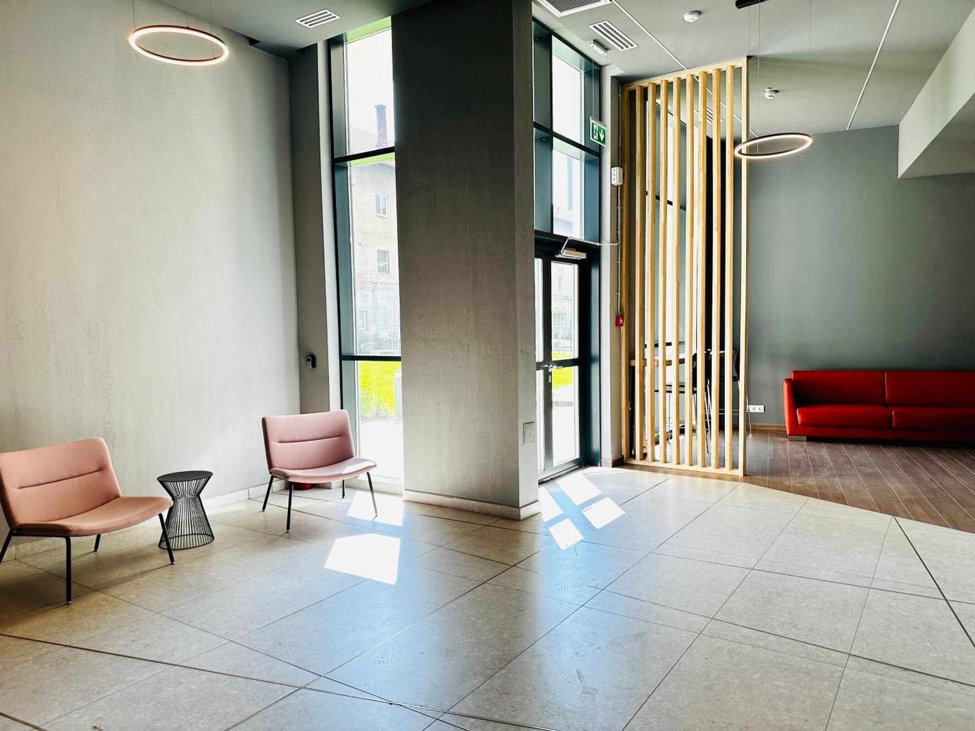 Bel Dom - The Central, Spacious 2 Rooms Luxury Apartment Cluj-Napoca Exteriör bild